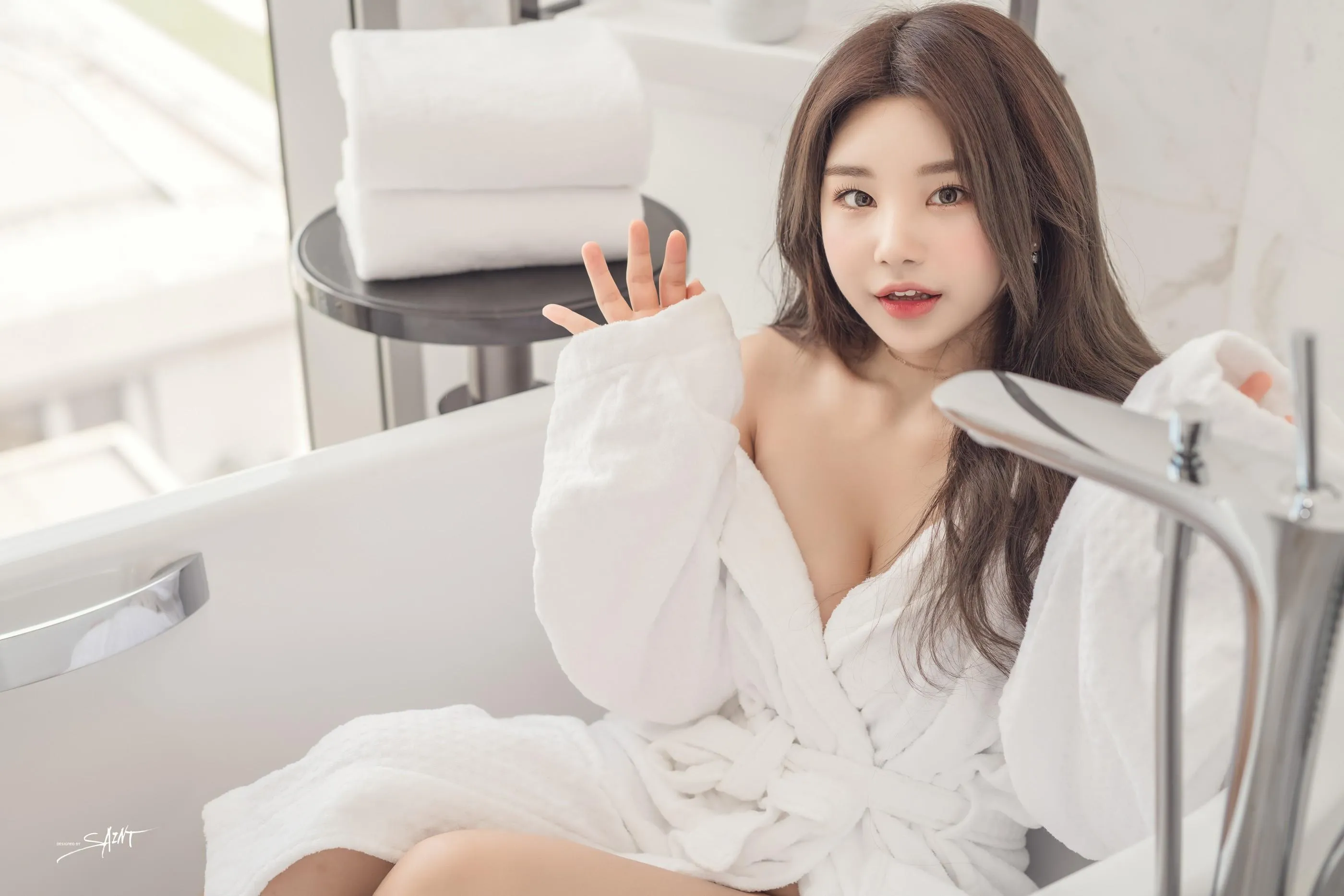 NO.142 [SaintPhotoLife] Zzyuri – Zzyuri Vol.10 [60P]插图5